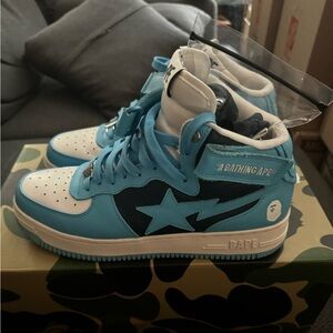 A BATHING APE Bape Sta Mid #2 M2